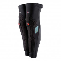 G-Form Youth Pro Rugged 2 Knee/Shin Black/Black size l/xl