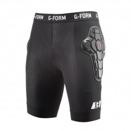 G-Form Pro X3 Bike Short Liner Black/Black str s