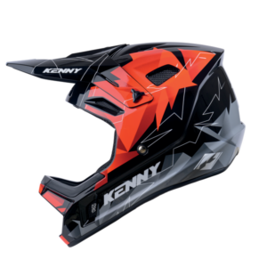 kenny decade downhill hjelm med mips str xs