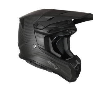 Just1 Helmet J-22 C Junior Carbon Matt size large