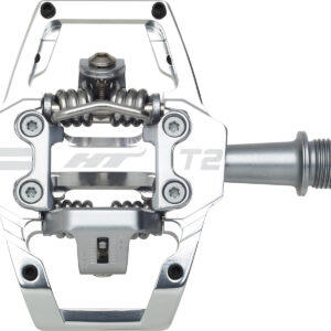ht t2 click pedal i sølv